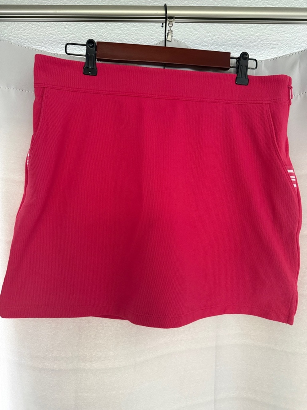 Vineyard Vines Hot Pink Athletic Skort